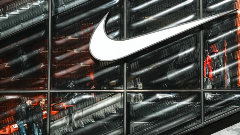 Nike gets downgrades from a few Wall Street shops due to dim sales outlook