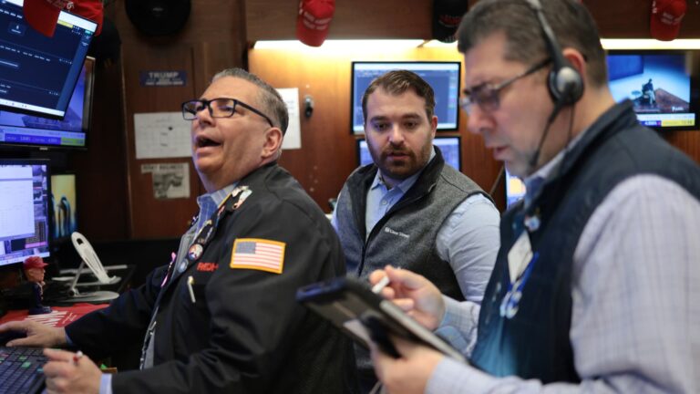 Stock futures are little changed after market starts new quarter on strong footing: Live updates