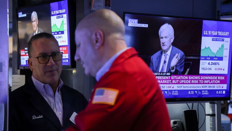 Stock investors fared very well under Powell. Bond investors, not so much