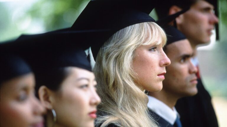 New college graduates face a tough job market. Here’s why unemployment hits them harder