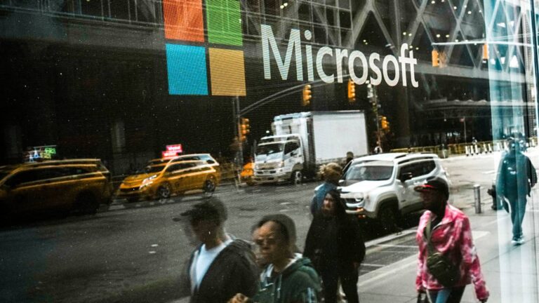 Microsoft is the worst performing Mag 7 stock this year. Goldman believes that's about to change