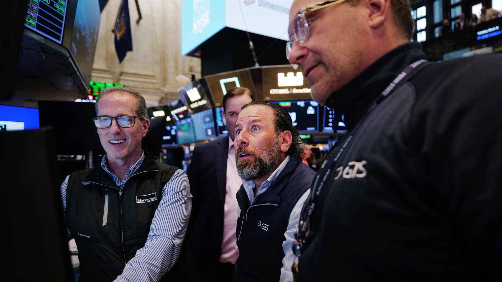 S&P 500 futures rise after major averages post best session since May: Live updates