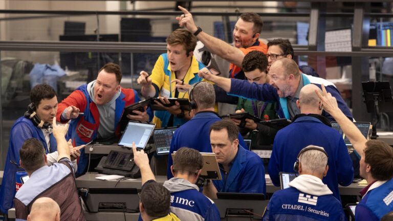 Investors are waiting for a better place to step in after this week's bounce. Here's what's ahead