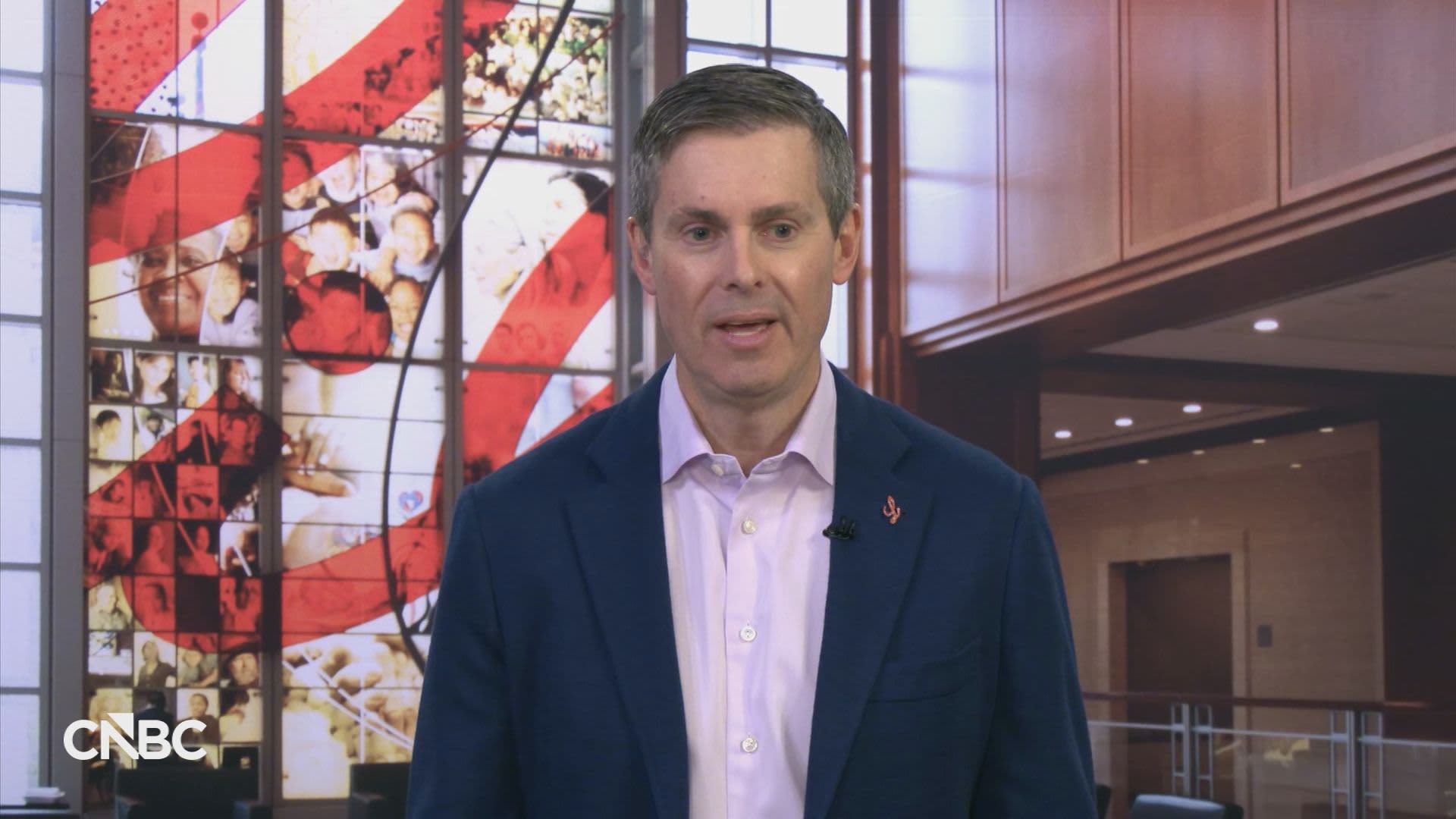 Eli Lilly CEO: Our pill supply can 'reach the planet'