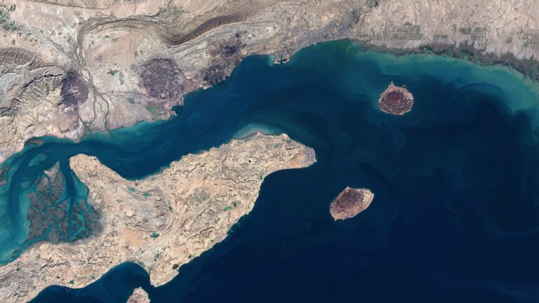 Iran sets up 'toll booth' in Strait of Hormuz, as oil tankers detour via Larak Island for safe passage