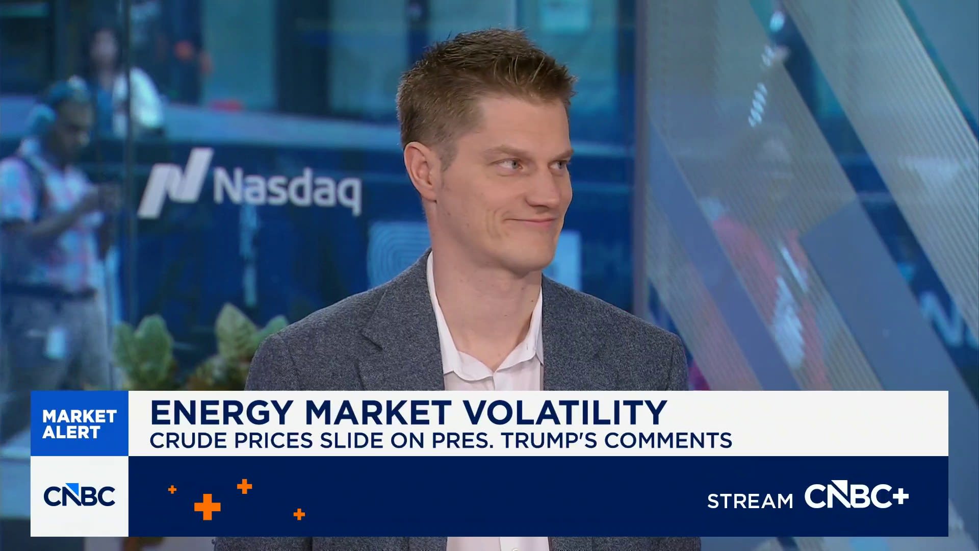 Our base case for Q4 oil prices is about $20 higher than before the war: Goldman's Daan Struyven