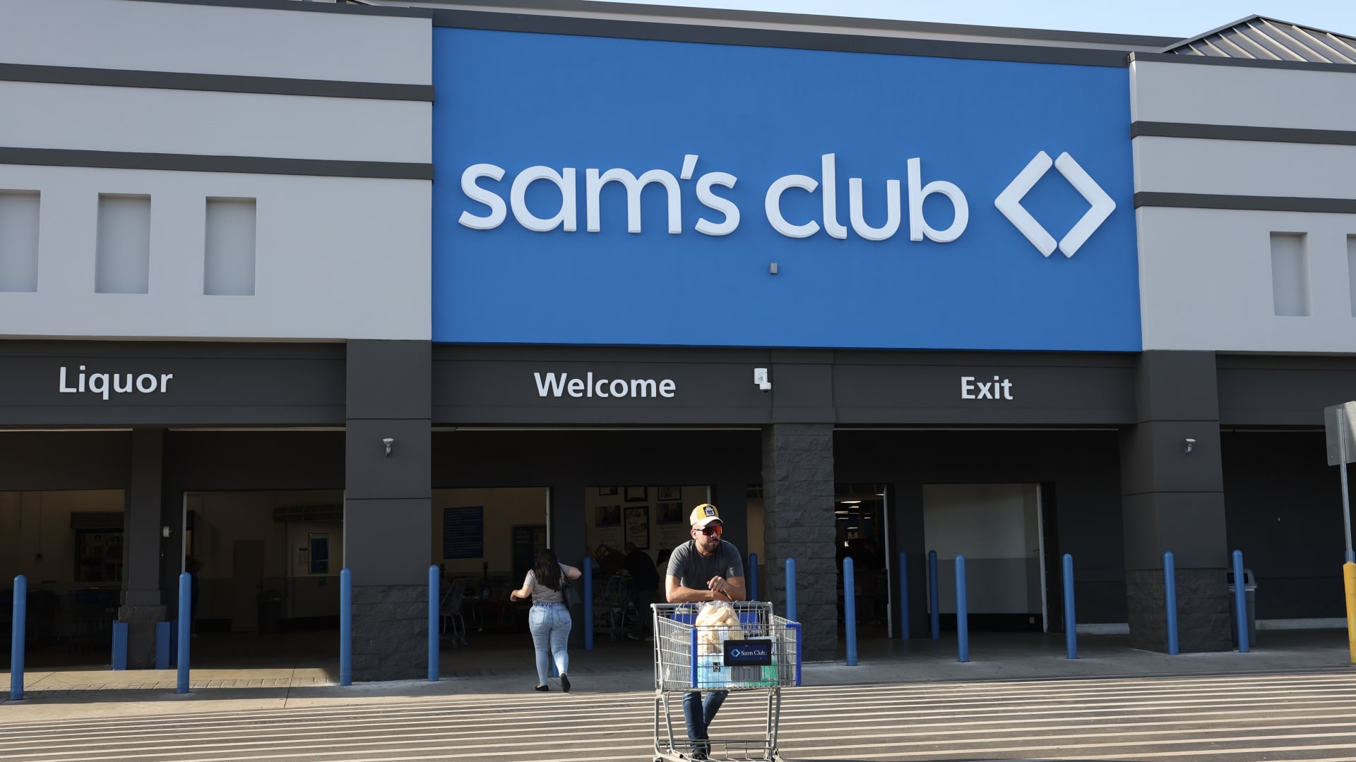 Walmart-owned Sam's Club raises its annual membership fee to $60
