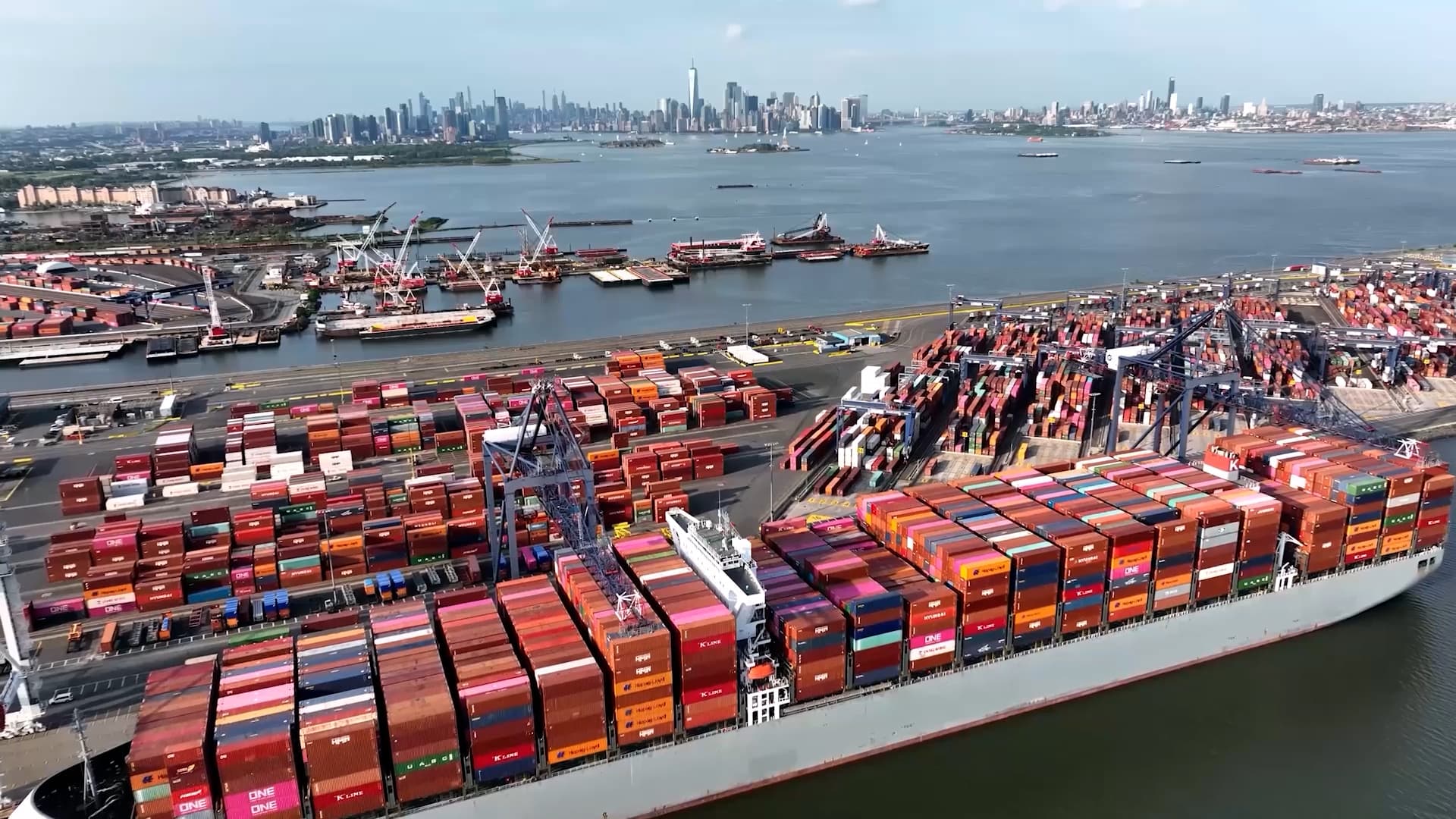 How industries are faring one year after Trump's tariffs