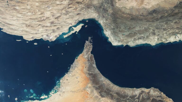 Iran and Oman drafting protocol to 'monitor' Hormuz Strait traffic: IRNA