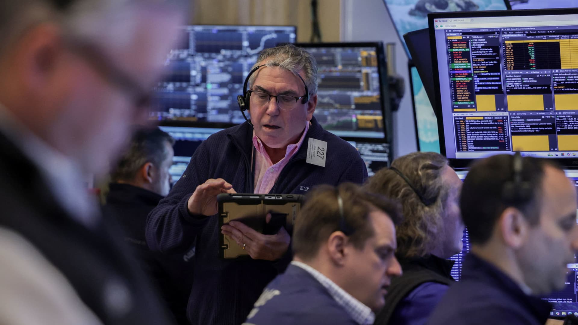 Goldman and Wells Fargo say buy tech stocks, it's rare for them to get this cheap