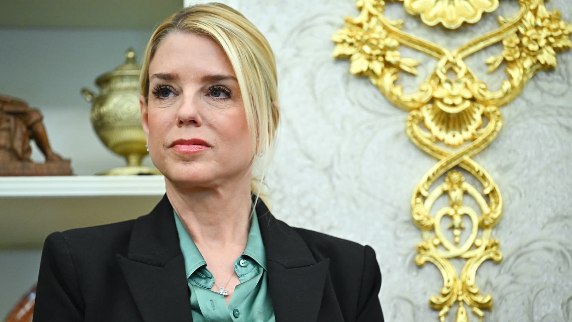 Epstein files: Ex-AG Pam Bondi’s April 14 testimony before House Oversight to be rescheduled