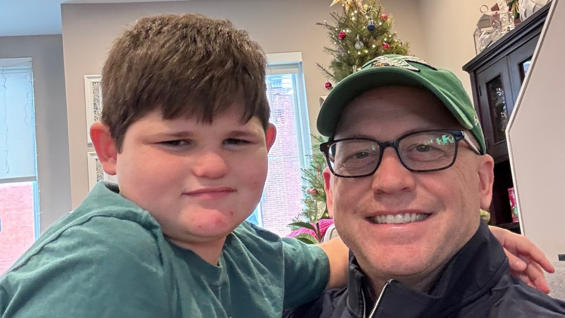 CNBC Cures: A father and a doctor on how raising a child with Angelman syndrome changed him