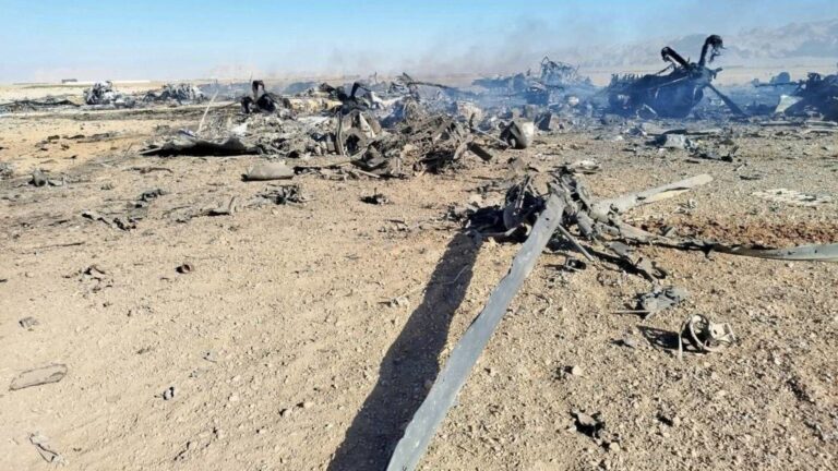 How a perilous U.S. rescue mission in Iran nearly went off course