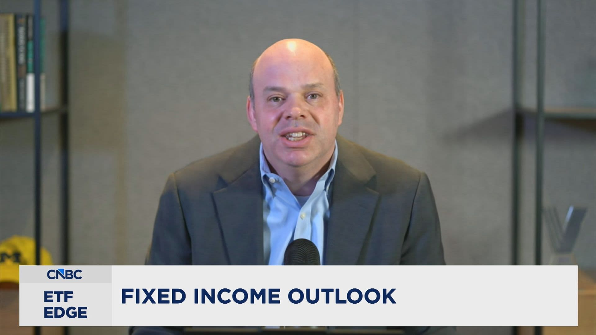 Market volatility is pushing investors back to basics in the ETF industry