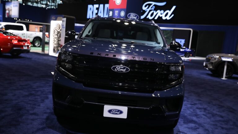 Buy the dip on Ford as aluminum fears are 'overblown', says UBS