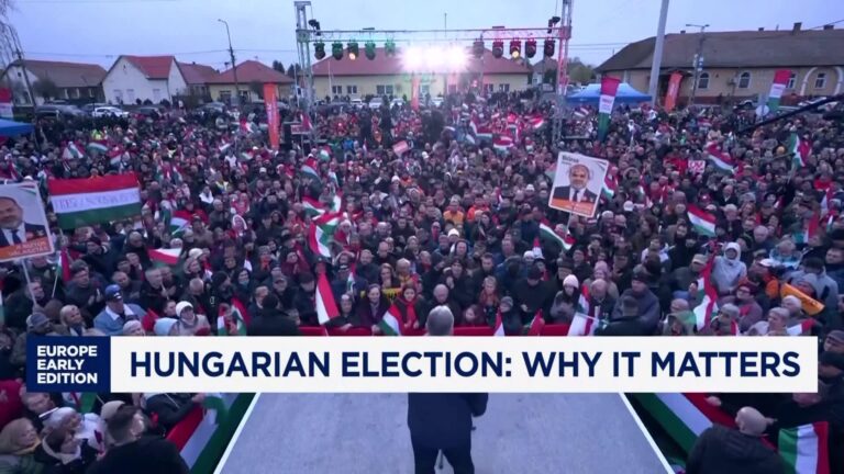 Hungarian election: Why it matters