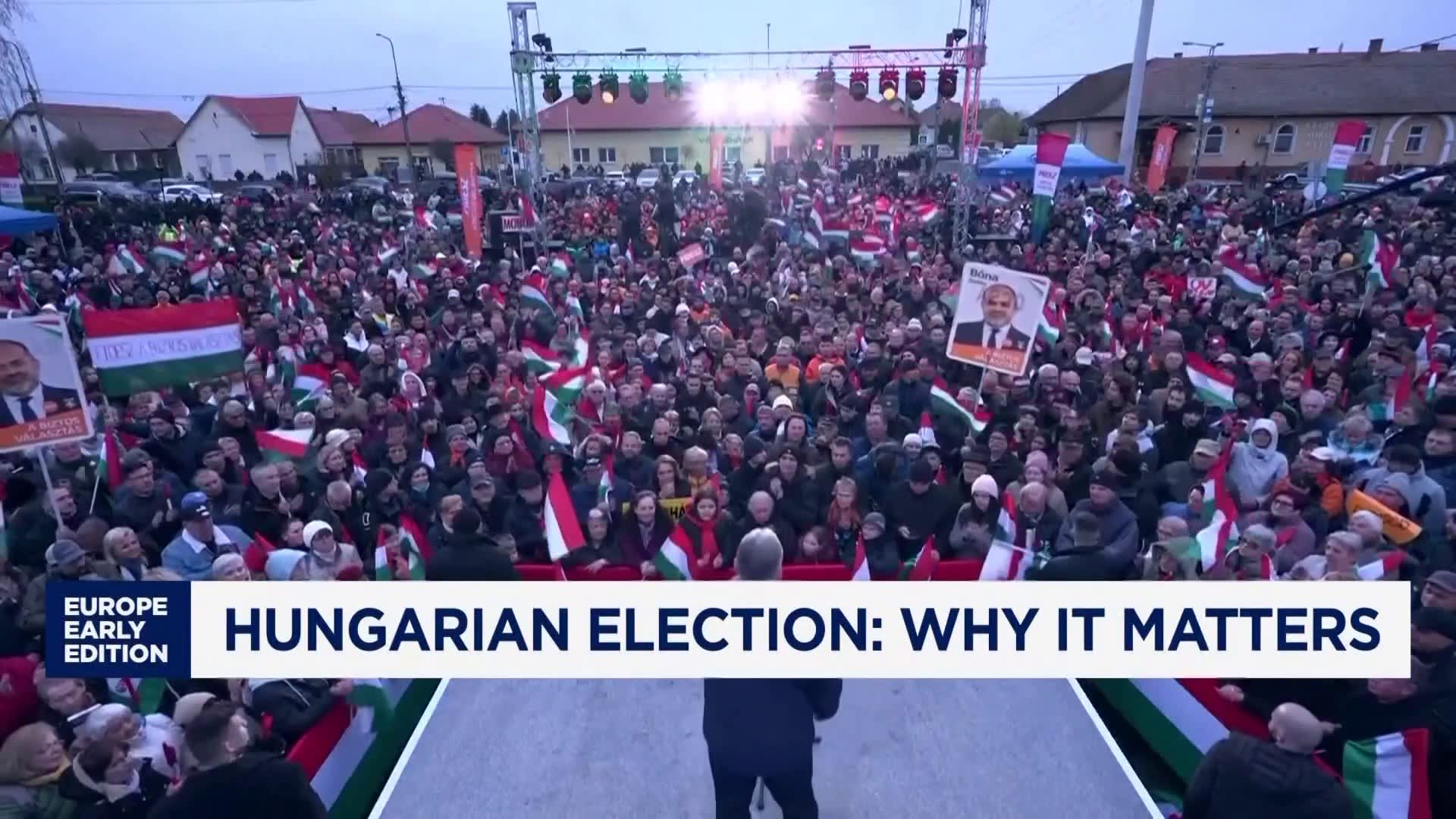Hungarian election: Why it matters