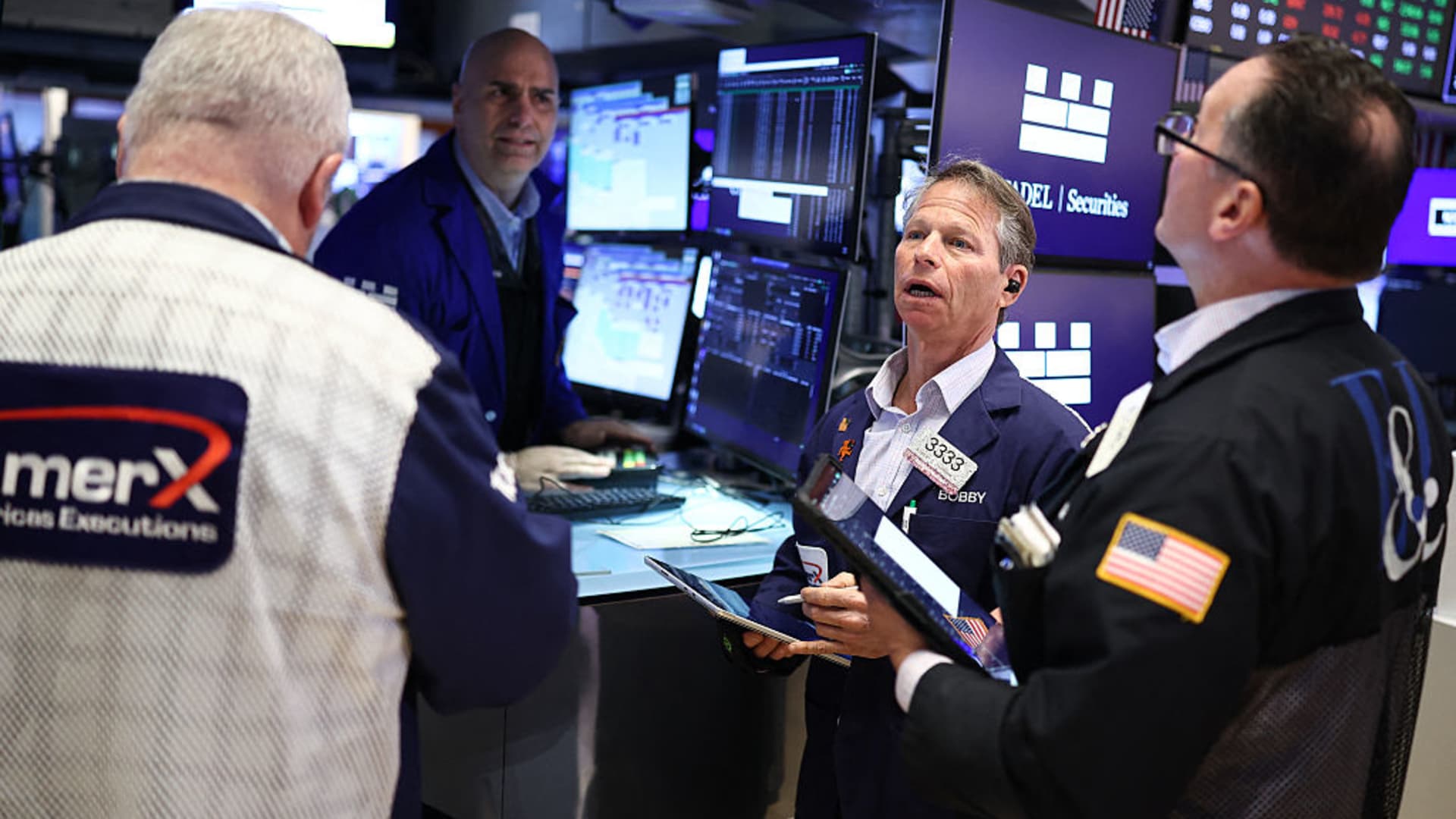JPMorgan raises S&P 500 target as Mythos model bolsters AI trade