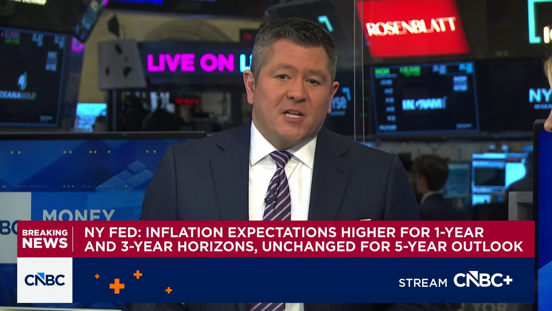 NY Fed: Gas price growth expectations hit highest level since March 2022