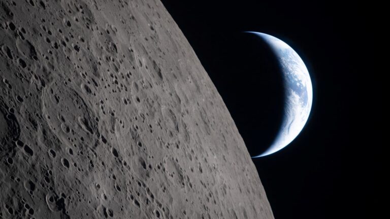 People will be 'living and working' on the moon in the 2030s, says space tech CEO