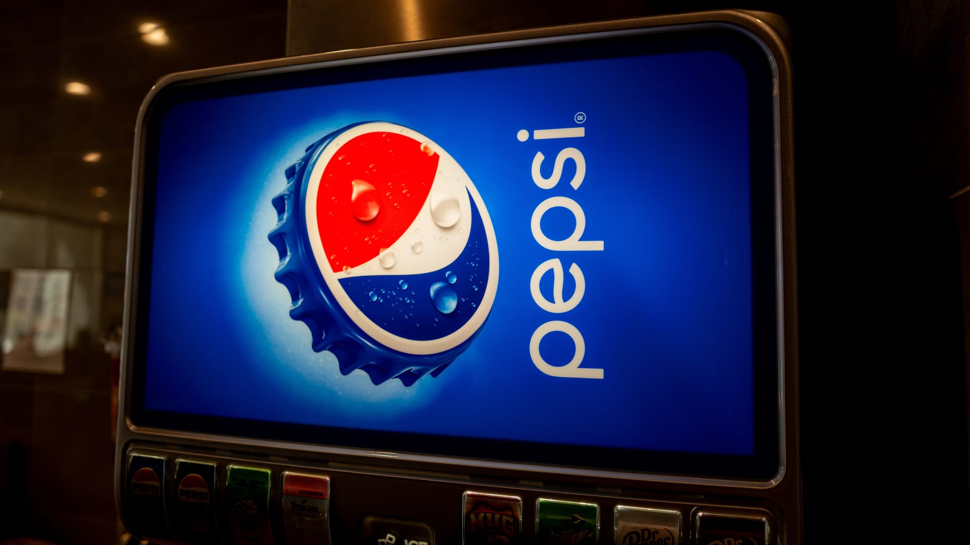 PepsiCo earnings beat estimates as North American food business improves