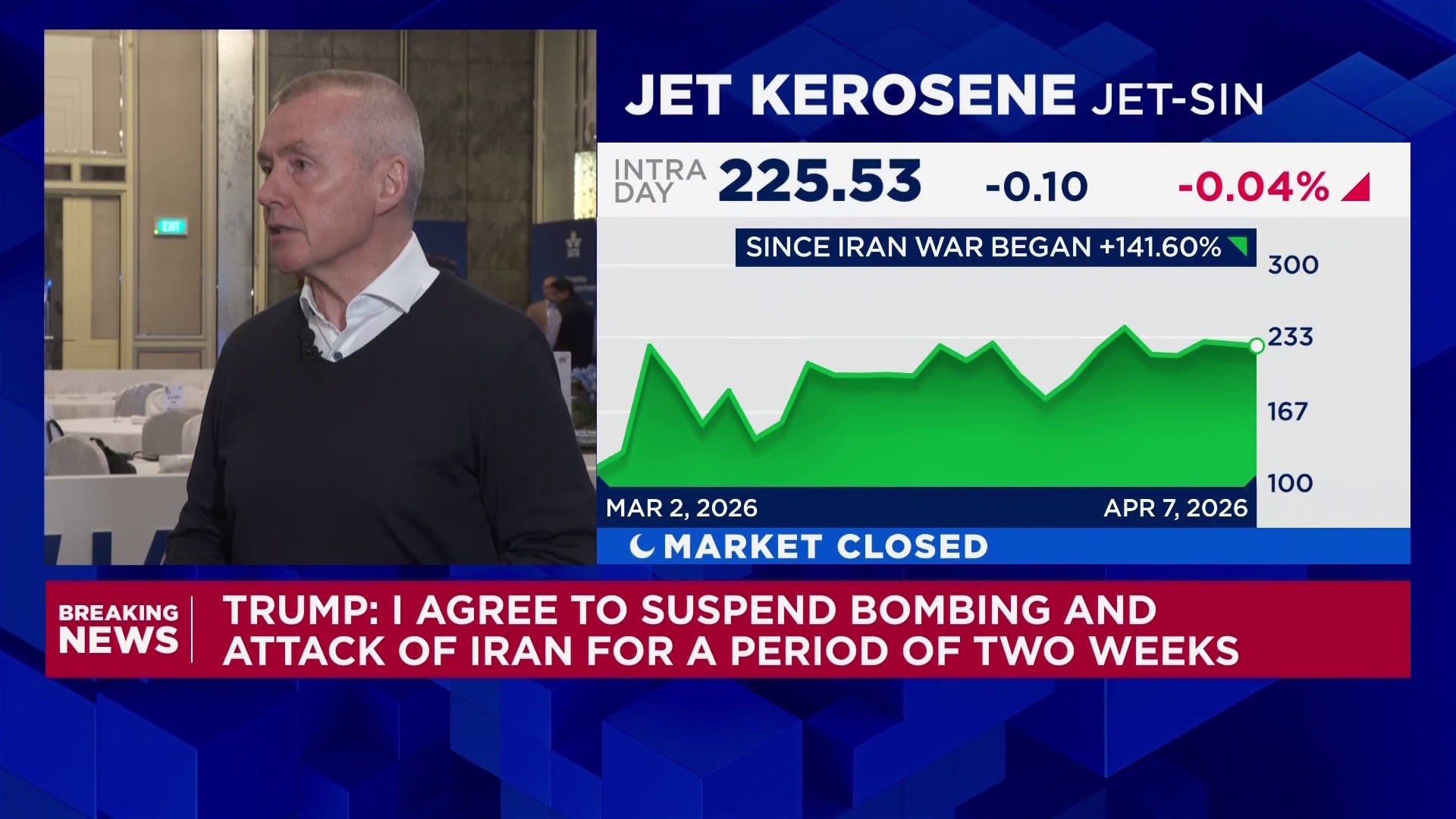 Jet fuel supply a bigger concern for Asian carriers, ceasefire offers short-term relief: IATA