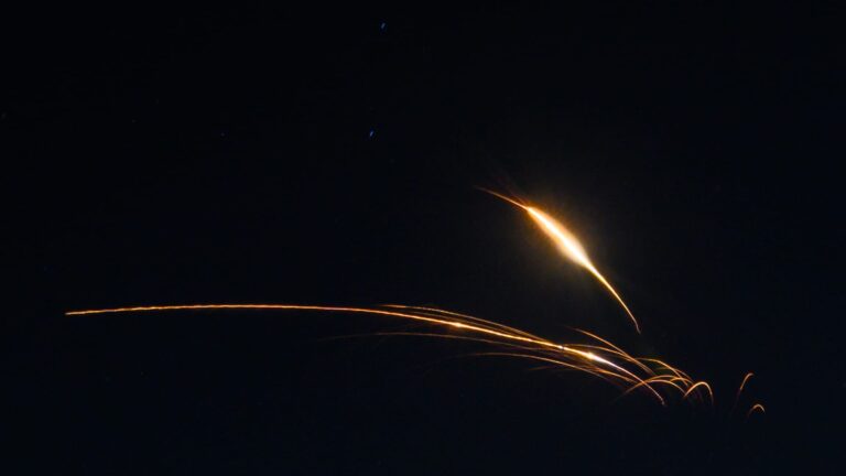 Gulf countries scramble to intercept missiles hours into U.S.-Iran ceasefire agreement