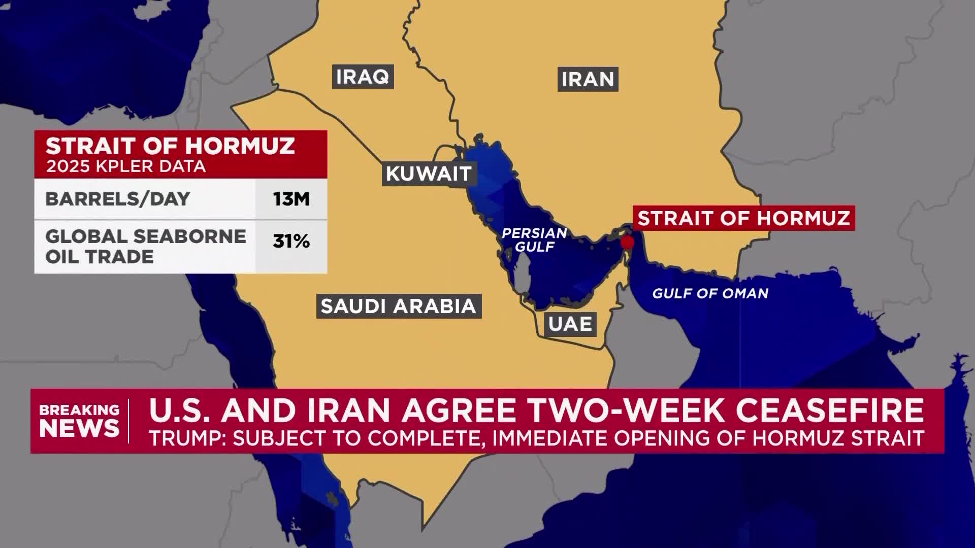 'Deep trust deficit' could scupper U.S.-Iran ceasefire - EIU