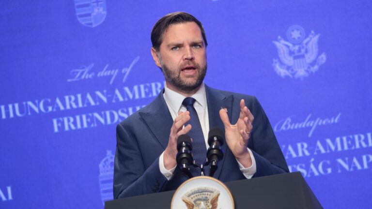 JD Vance calls Iran ceasefire a 'fragile truce'