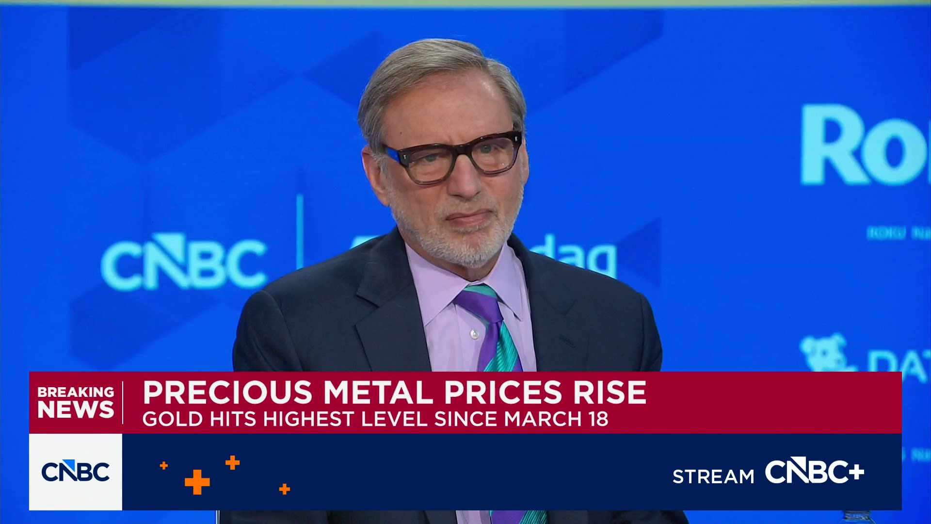 Markets will soon go back to being driven by AI investment, says Aperture’s Peter Kraus