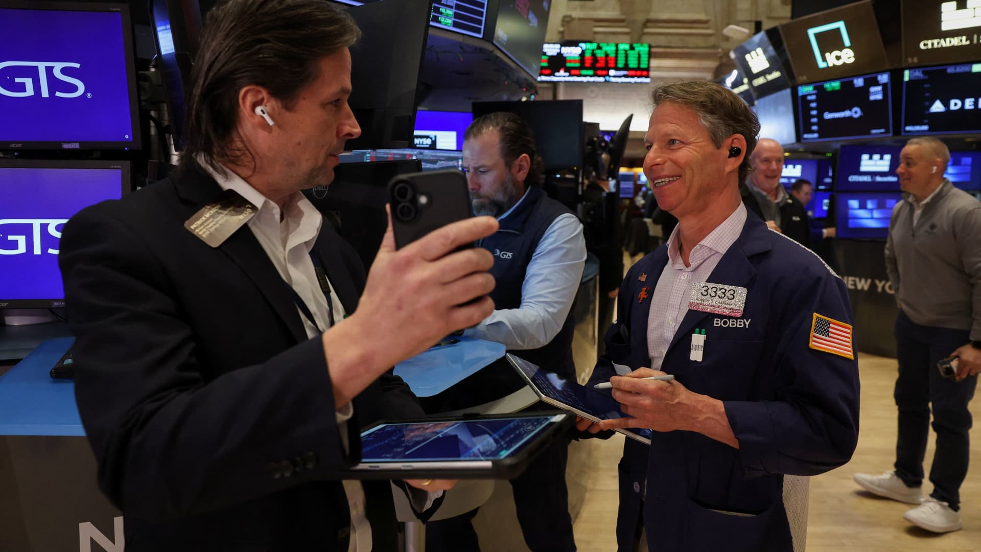 Jim Cramer says one thing surprises him most about Thursday's stock market