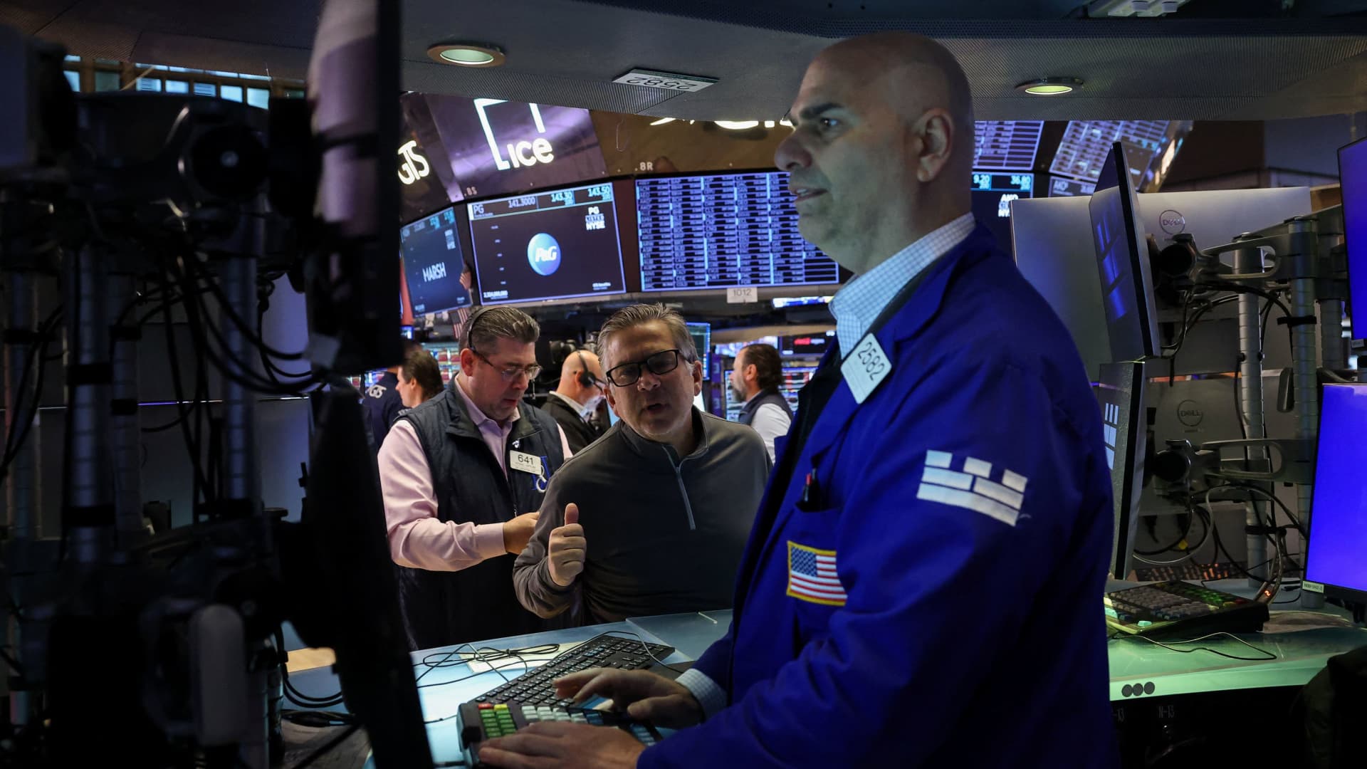 Retail traders sold Wednesday's rally. They aren't buying Trump's Iran ceasefire