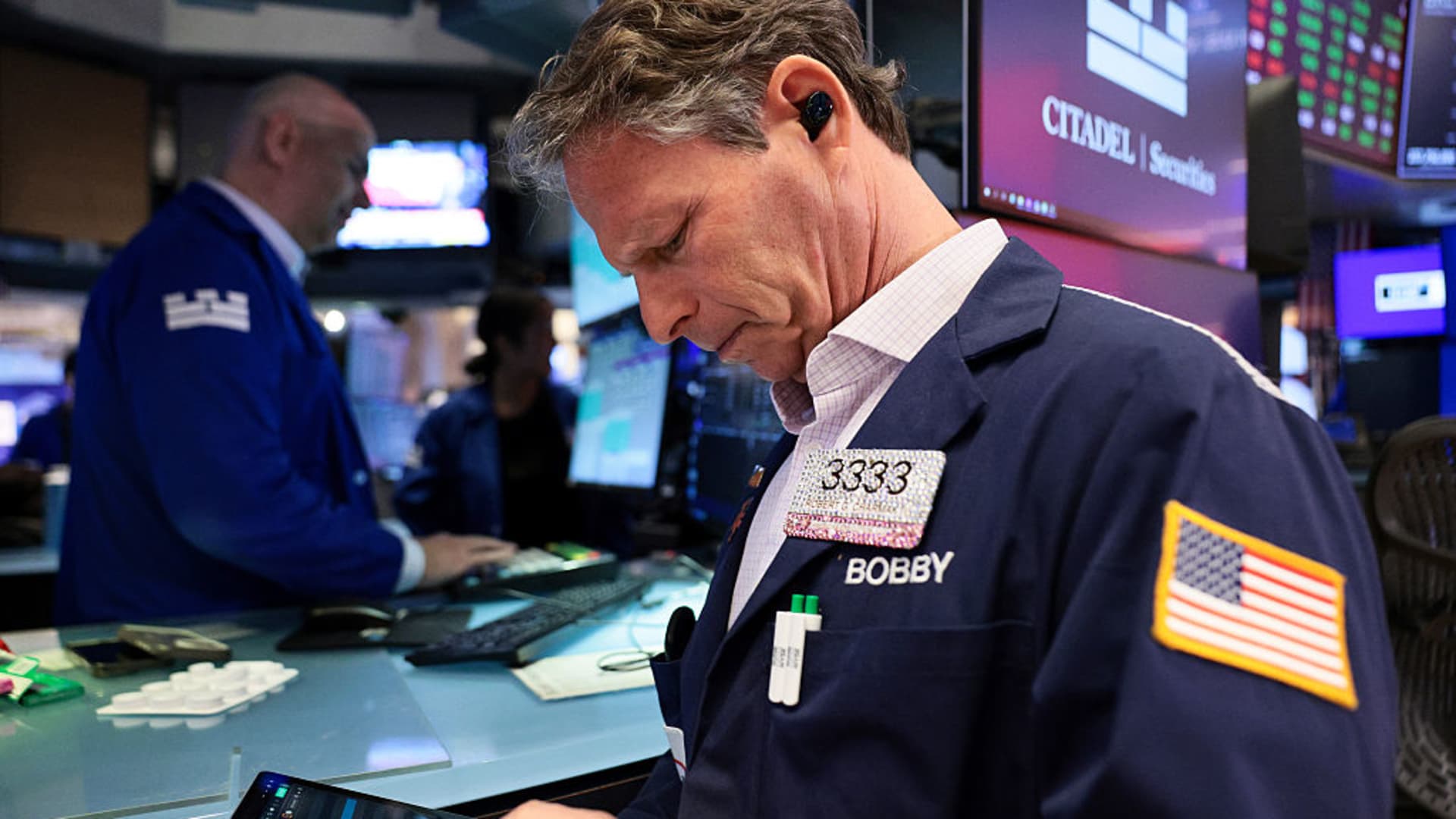 Stock futures are little changed as traders monitor fragile ceasefire between U.S. and Iran: Live updates