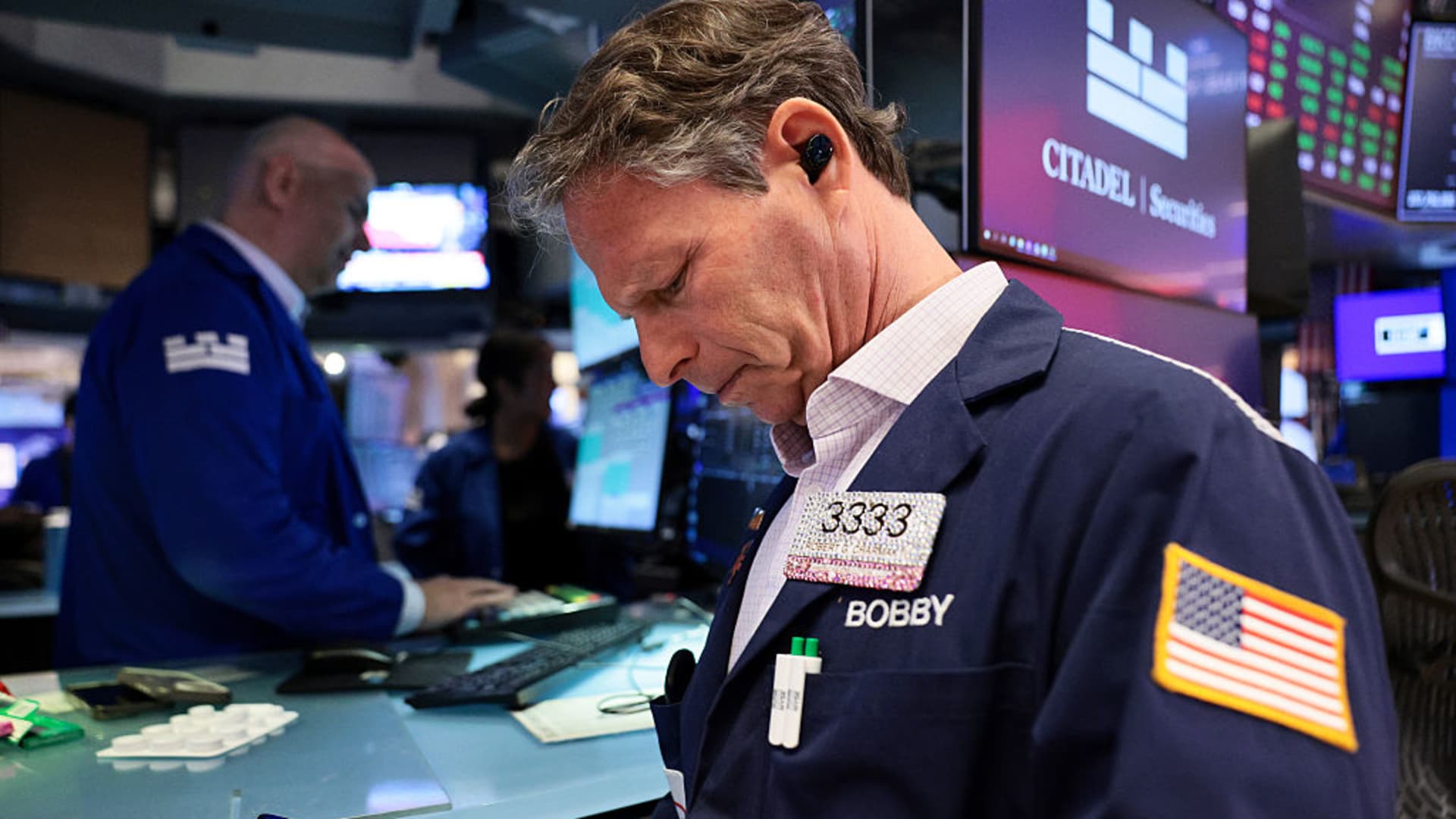 Stock market optimism is baffling some on Wall Street