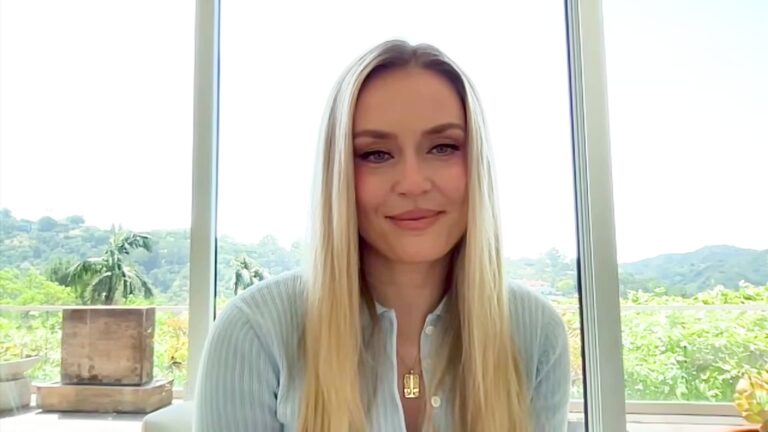 Lindsey Vonn says she's open to 2030 Olympics run if her body can handle it