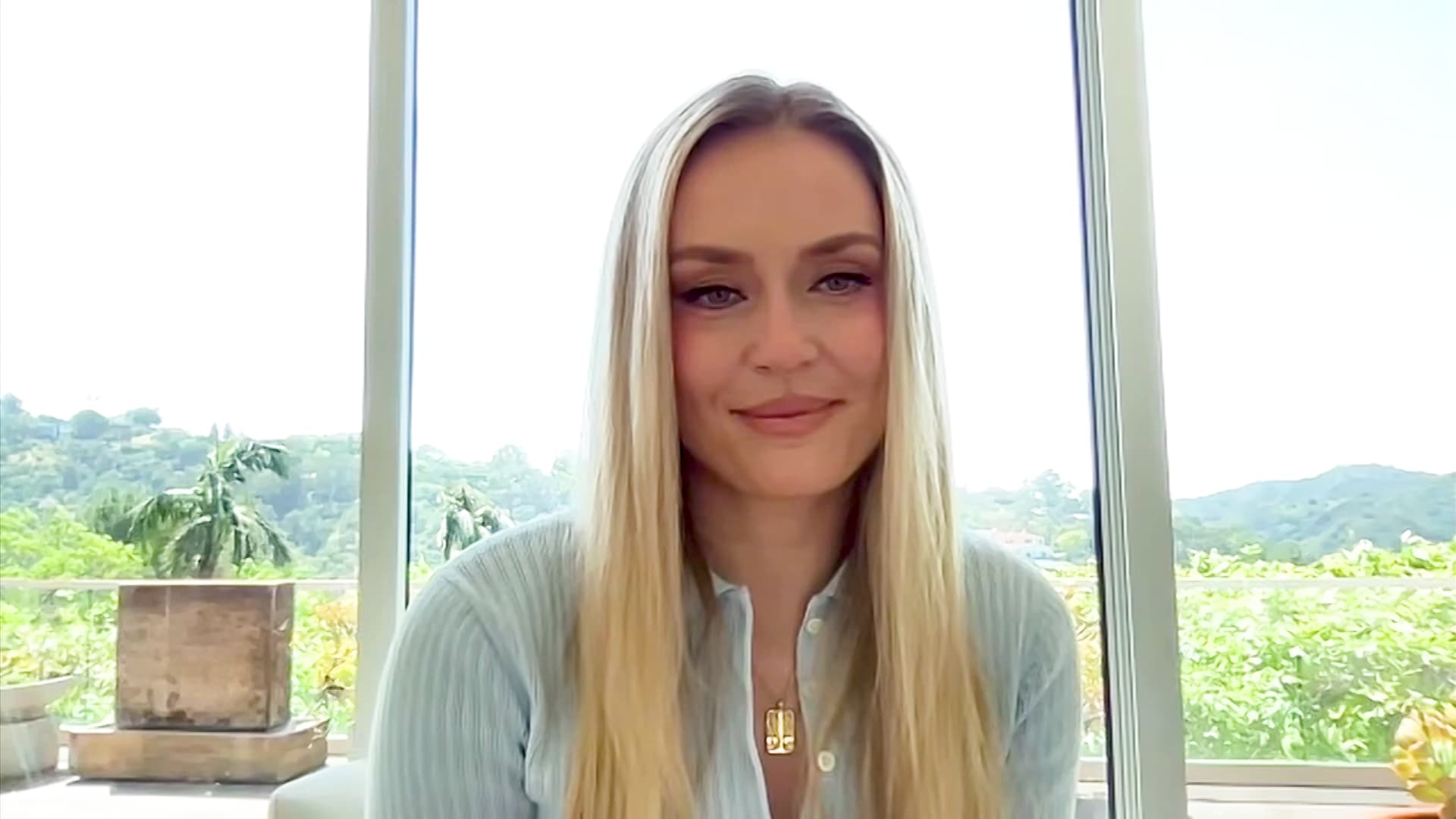 Lindsey Vonn says she's open to 2030 Olympics run if her body can handle it