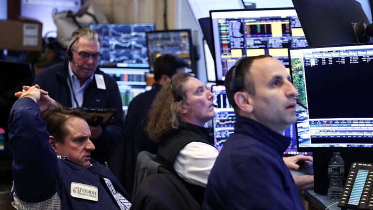 Stock futures are little changed after Dow posts best day since April 2025 following ceasefire deal: Live updates