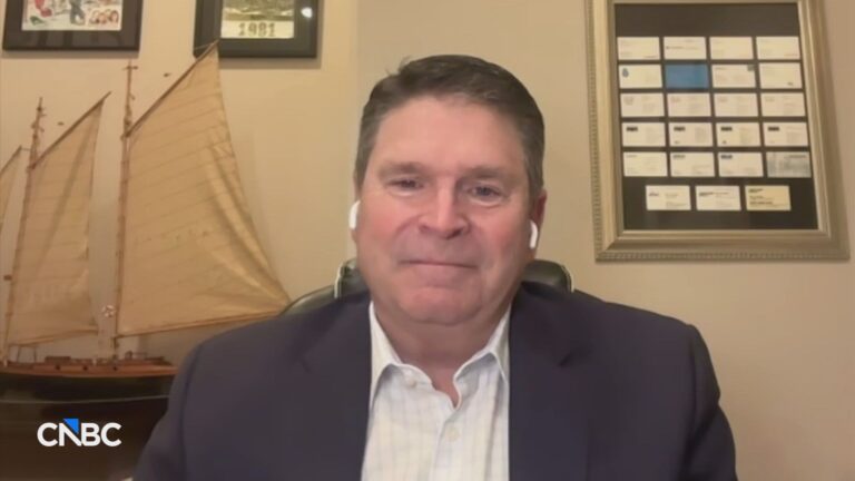 SpaceX valuation is “encouraging” for us