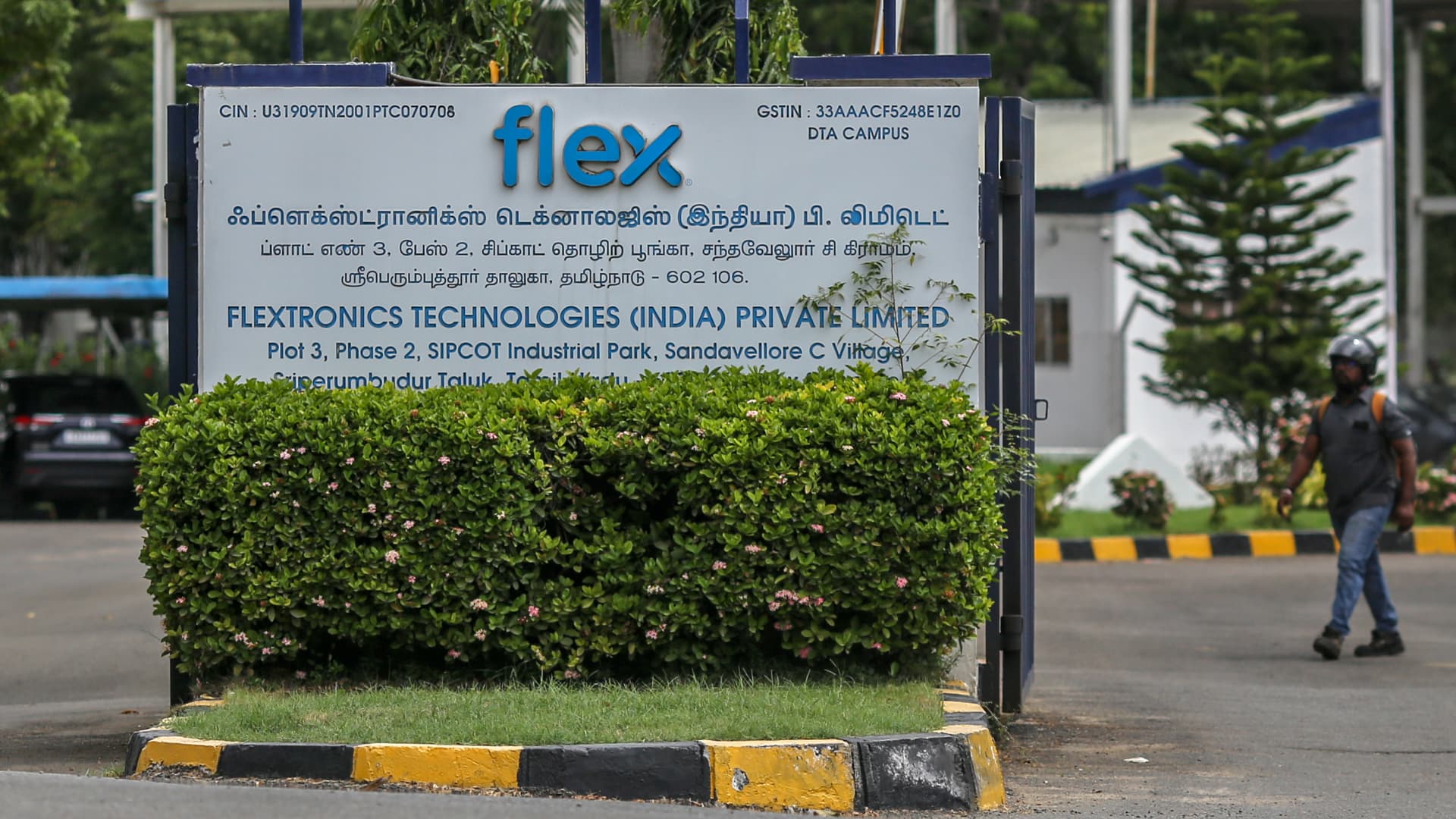 This tech manufacturing stock made Josh Brown's list as it gets ready for a big move higher