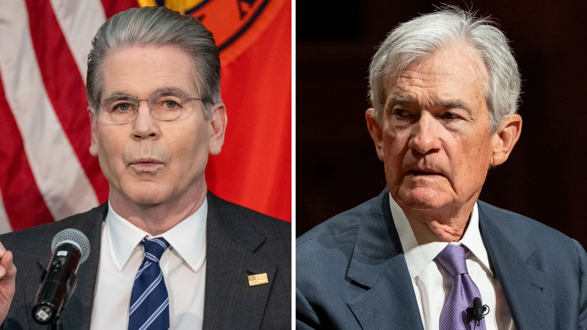Powell, Bessent discussed Anthropic's Mythos AI cyber threat with major U.S. banks