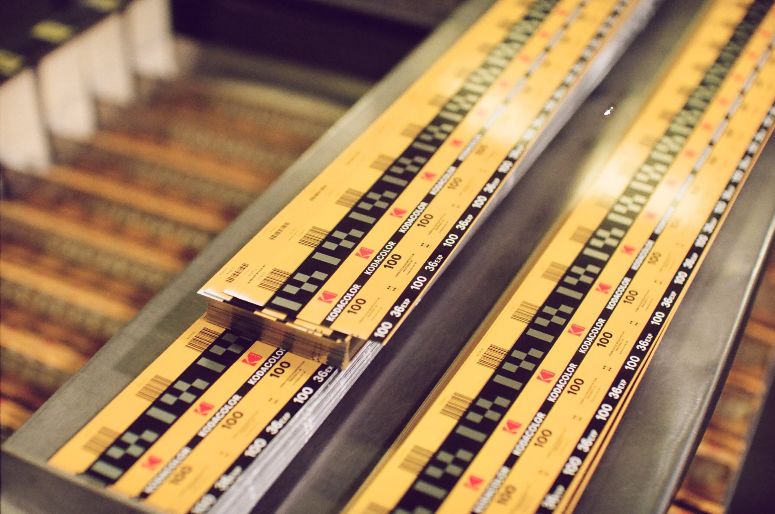 How Kodak is attempting to turn its business around