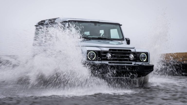 Ineos Automotive: Startup backed by a knighted billionaire and soccer mogul wants to rekindle the rugged SUV market