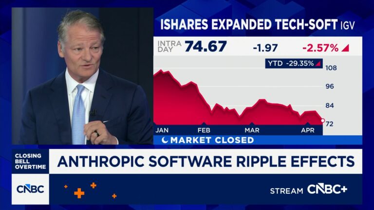 SaaS companies will have to become AI companies if they don't want to be acquired, says Citizen's Patrick Walravens