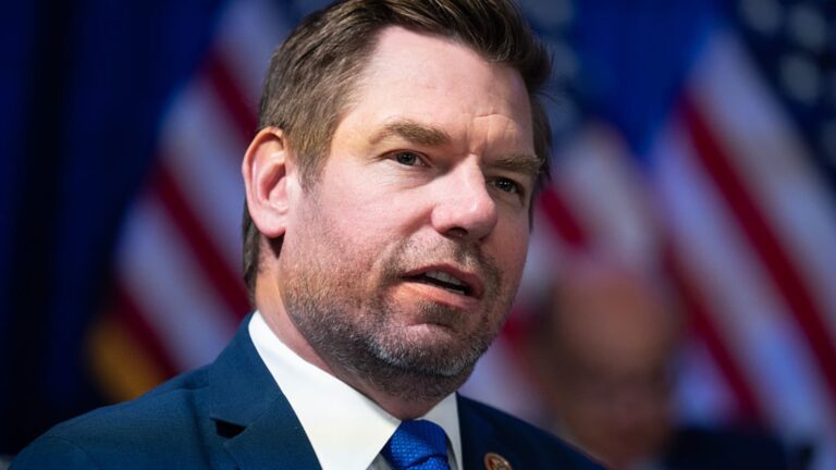 Rep. Eric Swalwell resigns from U.S. House after sexual misconduct allegations