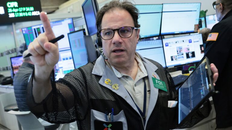 Earnings are taking over from Iran. That's good for the stock market