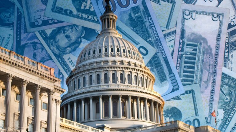 Democrats raised $500 million in Q1 from party's main fundraising platform