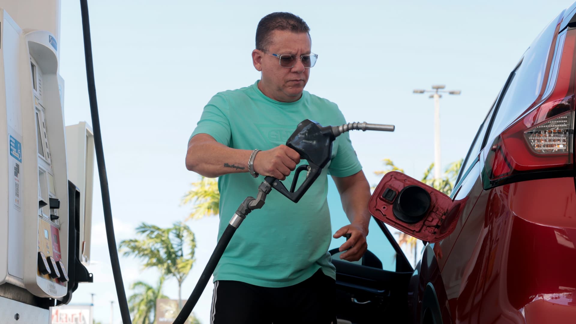 Gas prices are rising, but don't count on significantly lower car insurance premiums as a result