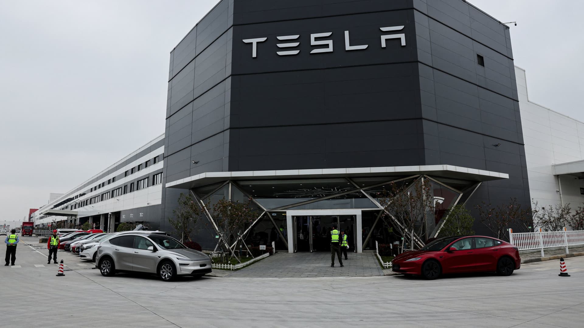 Tesla earnings don't really matter to the stock anymore. What Wall Street is watching for