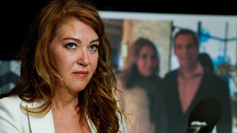 New Eric Swalwell accuser Lonna Drewes says 'he raped me,' plans to file police report