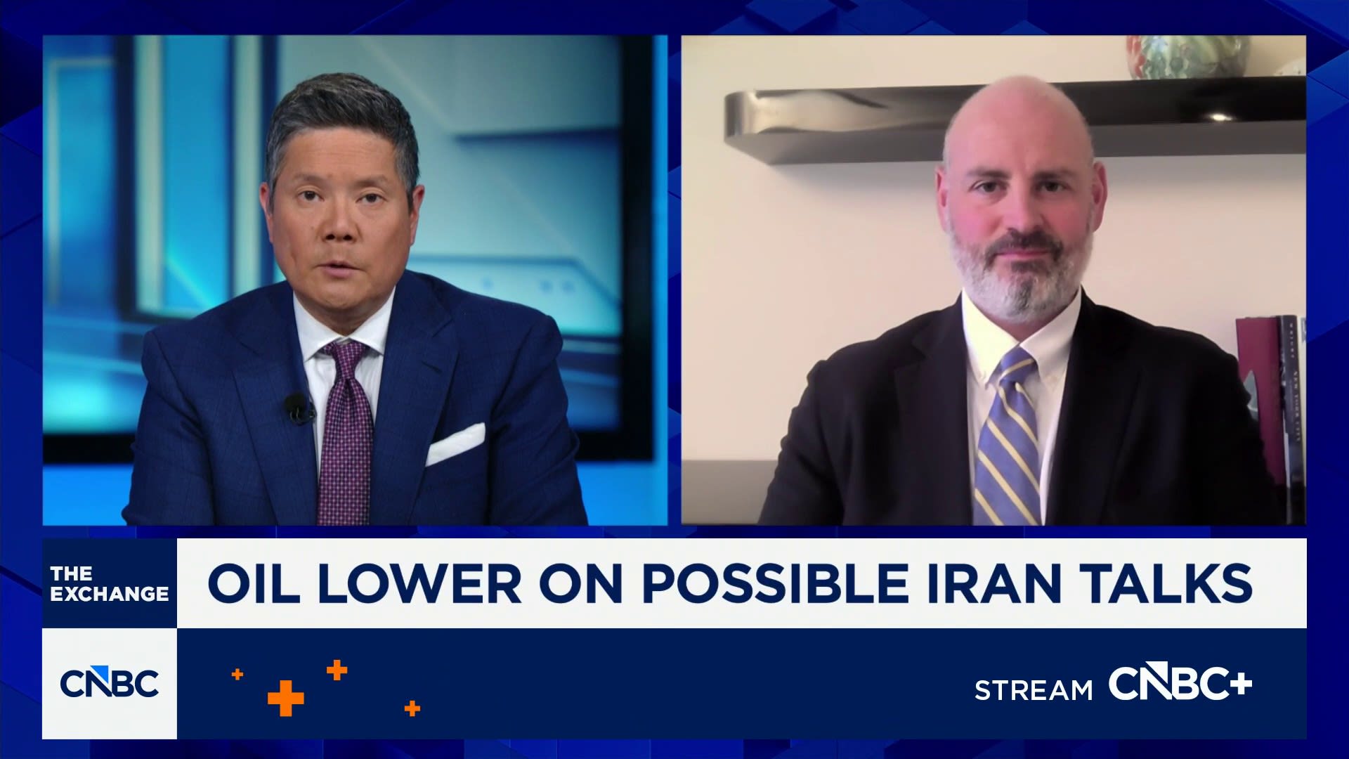 Israel-Lebanon action needs to be tamped down for U.S.-Iran negotiations: Atlantic Council's Panikoff